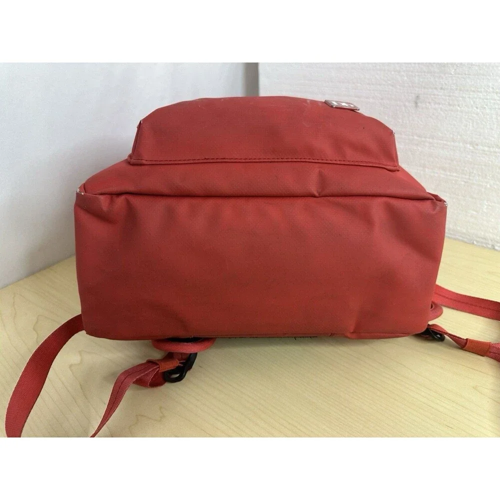 DB Journey Essential Backpack 16L Scarlet Red Used Fair Condition